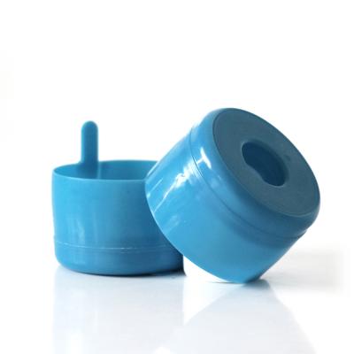 China Factory Pilfer Proof Supply Plastic Water Bottle Caps 55mm 5 Gallon Seal Cap for sale