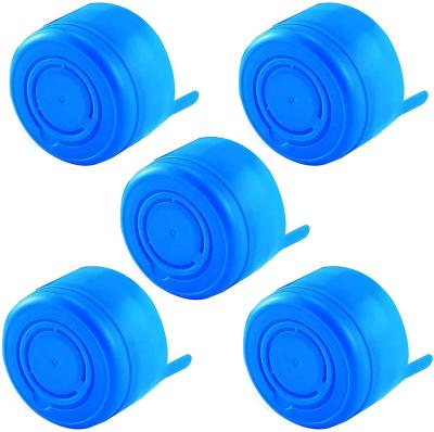 China Pilfer proof plastic caps for 5 gallon water bottles for sale