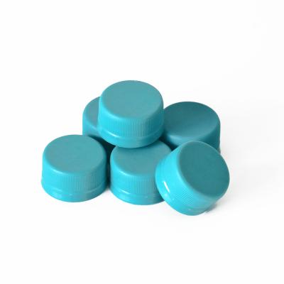 China Pilfer Proof Plastic Bottle 1 Gallon Colored Lids Caps For Water Bottles for sale