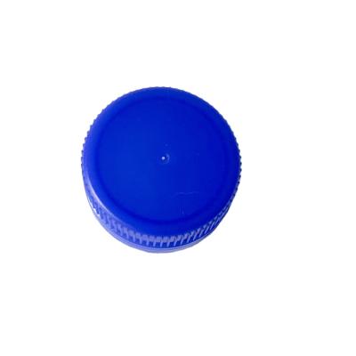 China Pilfer Proof Plastic Lids Color 45mm Neck Height Custom Bottles Cap for sale