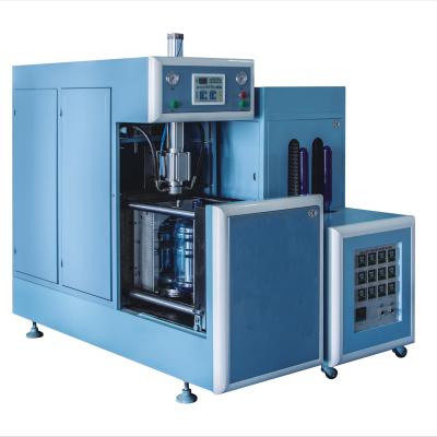 China 19/20 liter bottle 5 gallon blow molding machine for making plasitc bottle in china for sale