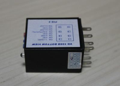 China Small Size Lightweight Inductive Loop Vehicle Detector 10ms Reaction Time for sale