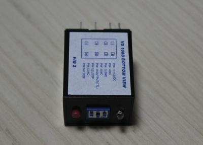 China Micro Inductive Loop Vehicle Detector Access Control Board Induction Loop Detector for sale