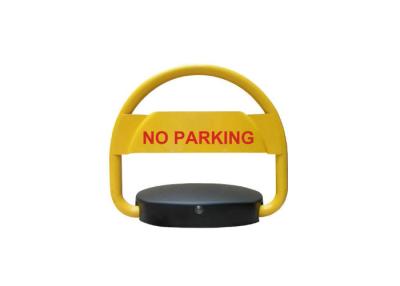 China Full Steel Rainproof Parking Space Lock Energy Saving Car Remote Lock for sale