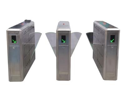 China Electrical Wing Tripod Turnstile Gate Electronic Turnstile System for sale