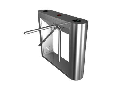 China Door Access Equipment Tripod Turnstile Security Turnstile Gate For Entrance Control for sale