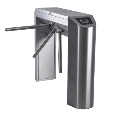 China Electric Security Tripod Turnstile Gate Systems , Turnstile Entry Systems for sale