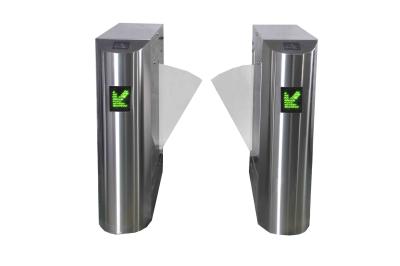 China Access Control Tripod Turnstile Security Systems With Ticket Inspection for sale