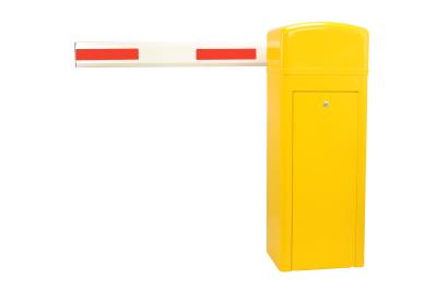 China Car Parking System Traffic Road Barrier Gate / Parking Lot Security Gates for sale