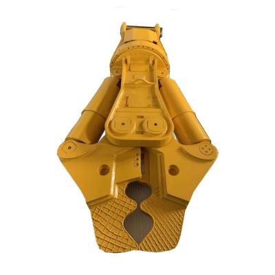 China Mini Concrete Crushing Crusher Mounted 3-6ton Excavator for sale