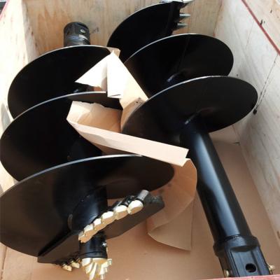 China energy & Mining Hydraulic Earth Auger For 1-70 Ton Excavator for sale