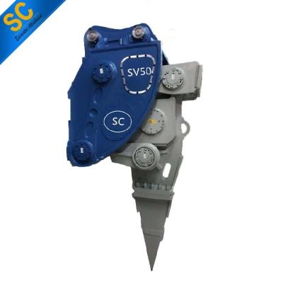 China Tunnels Excavator Vibro Ripper For VOLV O EC360 With High Efficiency for sale