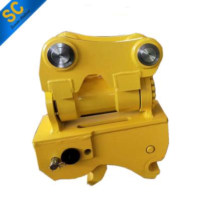 China Truss Producer Hydraulic Tilting Quick Hitch Quick Coupler For Excavator for sale