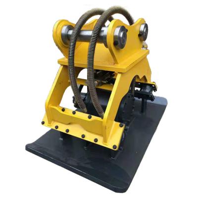 China Customized Road Bridge Construction Made in China Improved Products Vibrator Compactor Plate Compactor for sale