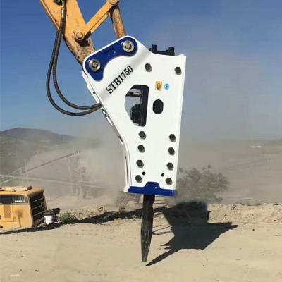 China Soosan SB50 High Duarability Rock Breaker Hammer Hot Selling for sale