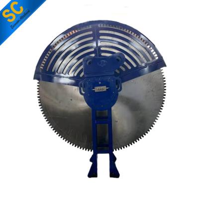 China Cut Concrete GRANITE Excavator Saw Blade For Cutting Granite , Marble for sale