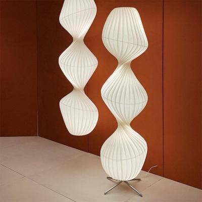 China Contemporary Modern Creative Personality Sofa Living Hotel Model Room Decoration Simple Designer Floor Lamp for sale