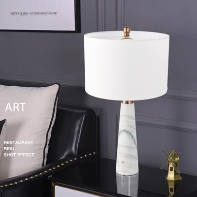 China Modern creative simple lamp bedside table lamp hotel bedside lamp luxury simple wholesale for sale