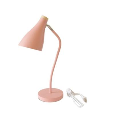 China Modern Classic Minimalism Rose Portable Home Decor Table Lamps With On-Off Switch Use In Decorative Indoor Lighting for sale