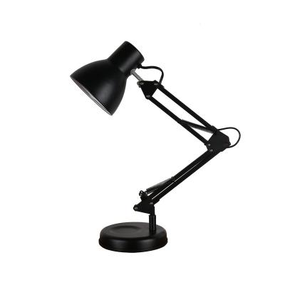 China Modern Fast Delivery Low Moq 360 Degree Lower Rotation Dimmable 3 Nordic Foldable Grade Touch Led Desk Table Lamp for sale