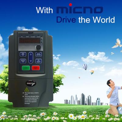 China AC Motor China Top 5 VFD Manufacturer , 220V-660V Frequency Inverter for sale