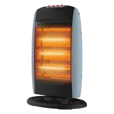 China High Quality CE CB Fast Heating High Quality Min Files Safely Electric Halogen Heater for sale