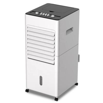 China Outdoor 3 in 1 Electric Aircooler Evaporative Room Portable Water to Air Cooler for Home for sale