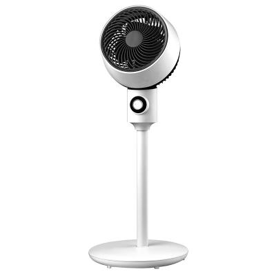 China Household Electric Air Cooler Turbo Air Flow Fan With Powerful Wind for sale