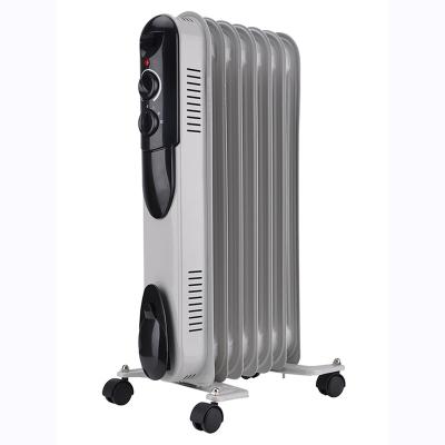 China Safely Electric Oil Filled Popular Room Fins Heater 5/7/9/11 Popular for sale