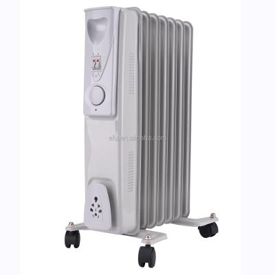 China 2020 Hot Sale Household Power Oil Radiator Oil Heater Oil Filled Heater for sale