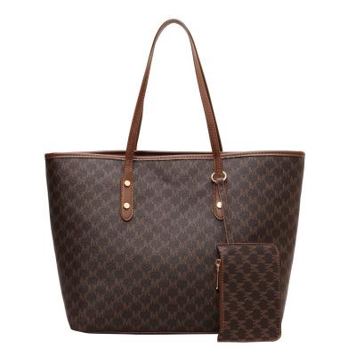 China Others 2023 new senior sense of light luxury shoulder large-capacity commuting versatile handheld Tote bag for sale