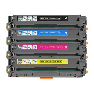 China COMPATIBLE Compatible HP CC530XL CC530 CE410X CF380A CE410A Toner Cartridge For HP Color LaserJet CP2020 2024 M351 M476dn for sale