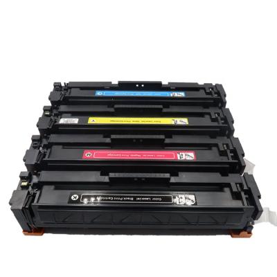 China COMPATIBLE Compatible HP 206A W2110 W2113A W2112A W2111A W2110A Toner Cartridge For HP Color LaserJet Pro M255dw M255nw for sale