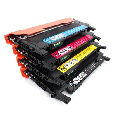 China COMPATIBLE Compatible Color Toner Cartridge CLP320 CLP325 CLT-409S CLT-K409S For Samsung CLP 310 310N 315 315W CLX 3170FN 3175 3175N for sale