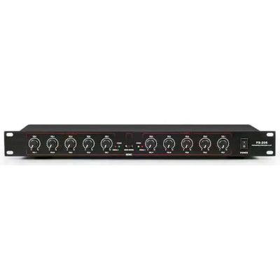 China Disco\bar\club\home audio signal distributor 12 channel XLR audio signal distribution FS-206 for sale