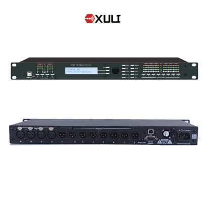 China DSP480 Professional Digital Audio Processor 4 in 8 DriveRack DriveRack DSP480 for sale