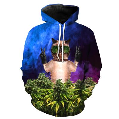 China 3D Breathable Custom Dropshipping Autumn Low MOQ Customized Real Time On Demand Design Man Hoodies Pullover for sale