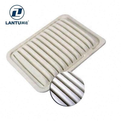 China Filter dust 17801-21050 E895L C24005 A-3301 low price car parts air filter 2021 from lantu factory for sale