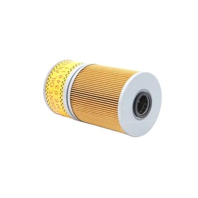 China Filtrate Dust ME034605 HD700-1 Oil Filter Element O-1006 ME034605 ME034611 P550378 LF3514 for sale