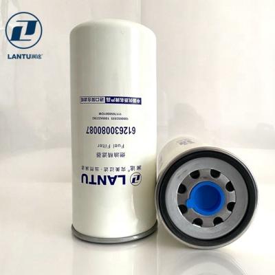 China Filtrate Dust China Factory Price Fuel Filter Lubricate Filter 612630080087 FC-71090 for sale