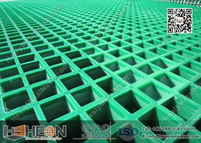 China Moulding FRP Grating for sale