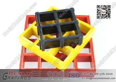 China 38mm Moulding FRP Grating | ABS certificated for sale