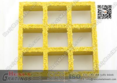 China Molded Fiberglass Grating | USCG Certificated for sale