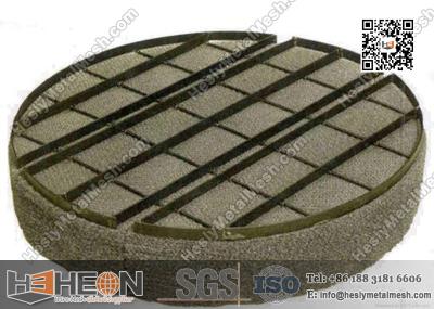 China Knitted Wire Demister Pad for sale