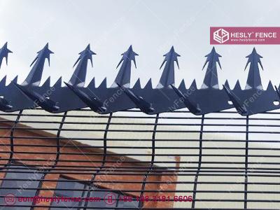 China Anti Climb Security  Wall Spike | China Powder Coated Wall Spike for sale