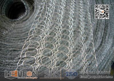 China Knitted Wire Mesh 30-100, 40-100, China Knitted Mesh Factory for sale