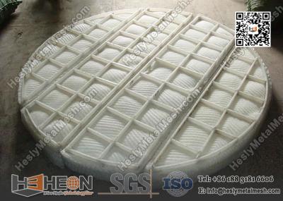 China Polypropylene Demister Pad | China Mist Eliminator Factory / Exporter for sale