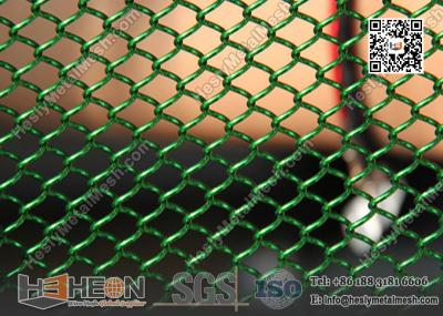 China Aluminum Metal Chain Link Mesh Curtain for sale