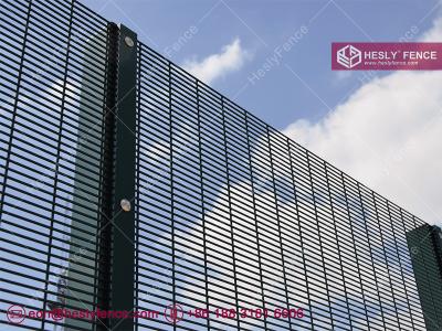 China 358 Anti-Climb High Security Mesh  Fening | RAL6005 Green Color | China Exporter for sale