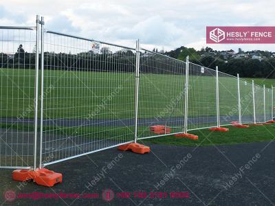 China Temporary Fence Panels Sales | H 2100mmXW2400mm | AS4687-2007  Standard | China Supplier for sale